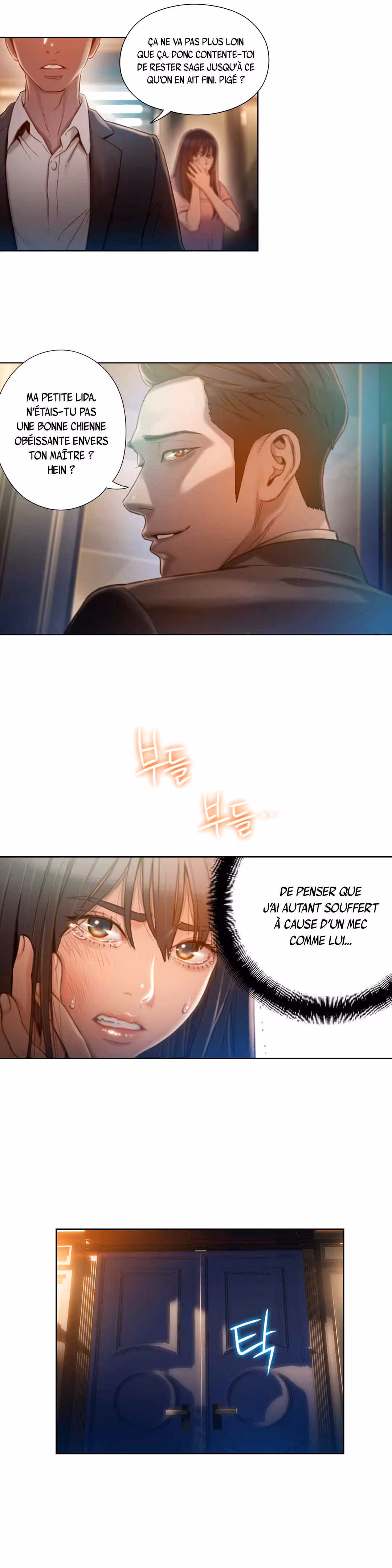 Sweet Guy Chapitre 71 page 14