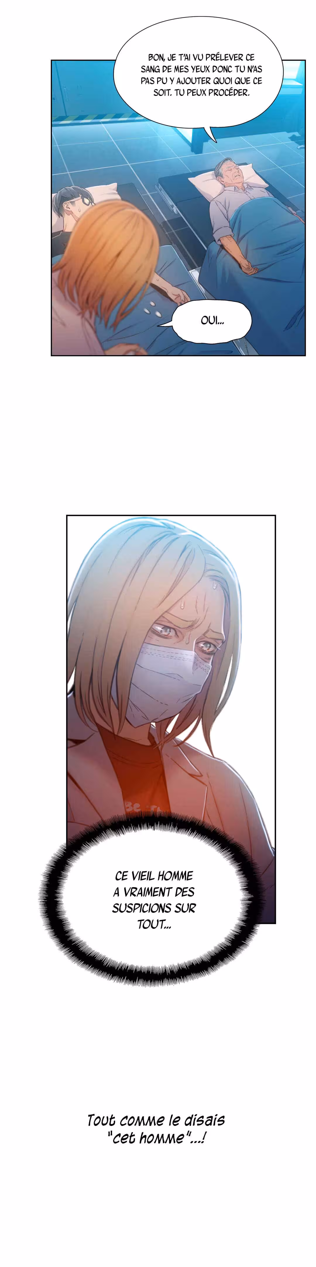 Sweet Guy Chapitre 71 page 20