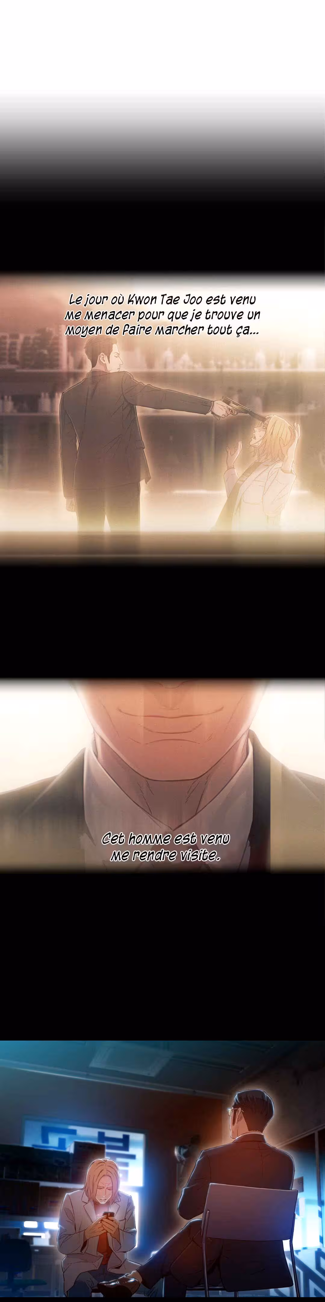 Sweet Guy Chapitre 71 page 21