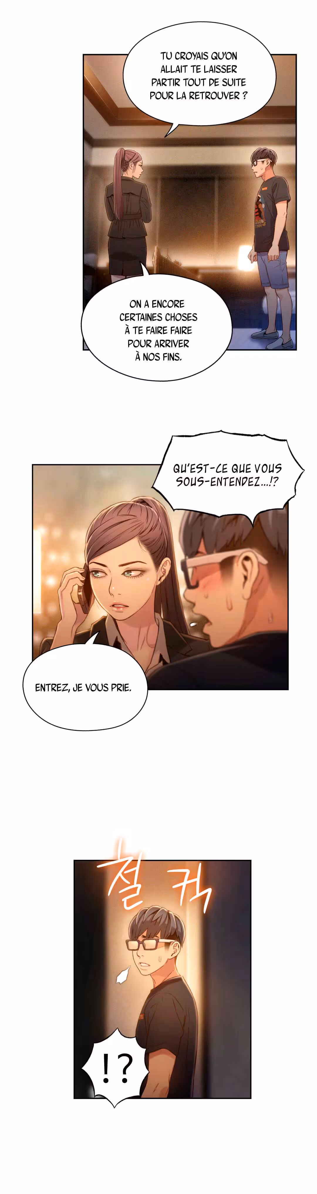 Sweet Guy Chapitre 69 page 15