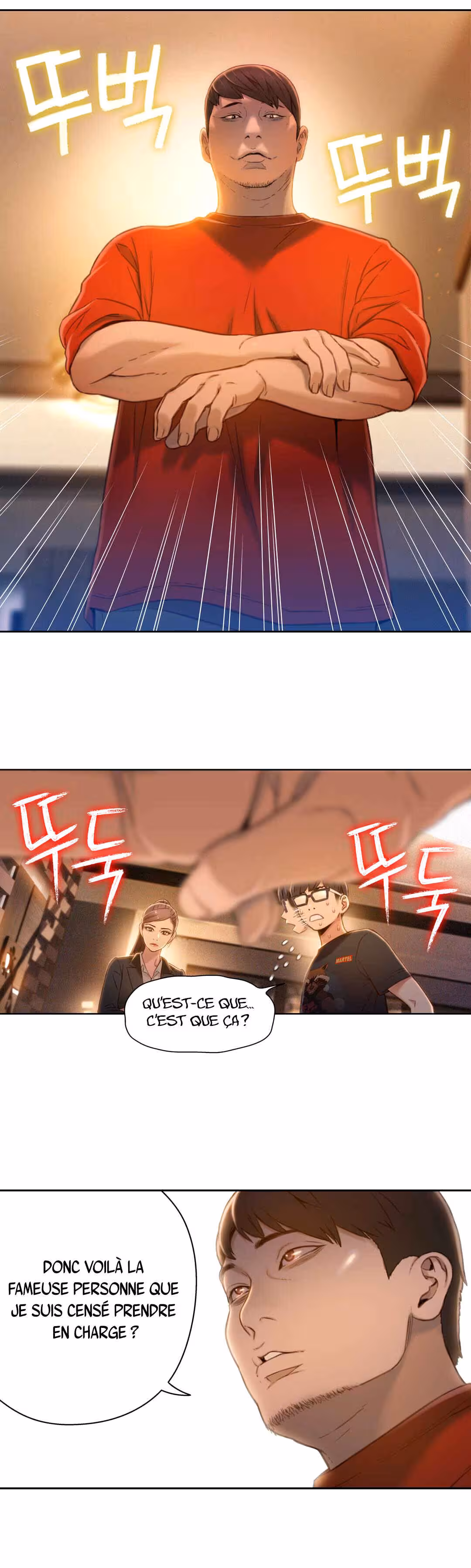 Sweet Guy Chapitre 69 page 16