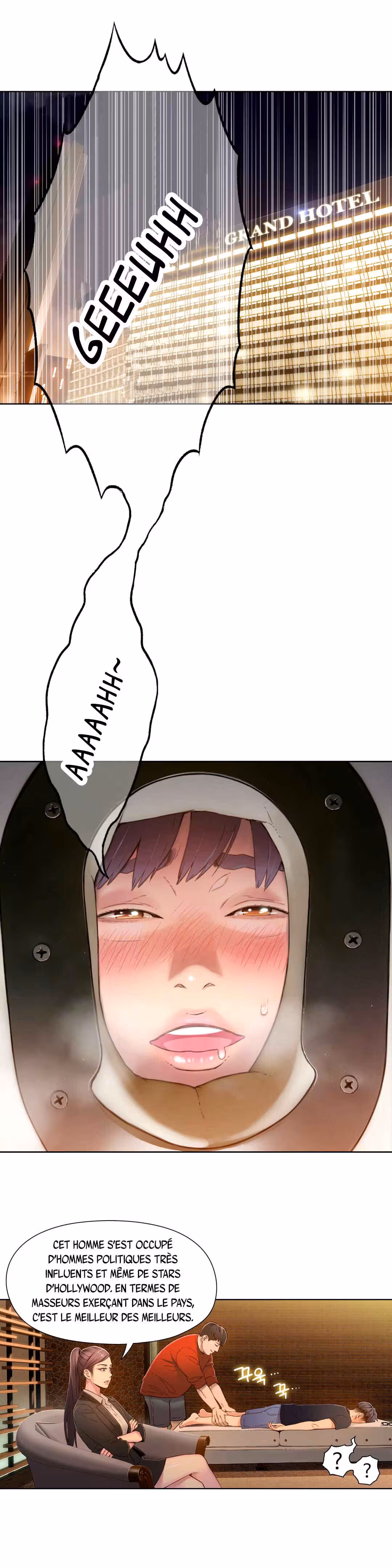 Sweet Guy Chapitre 69 page 18