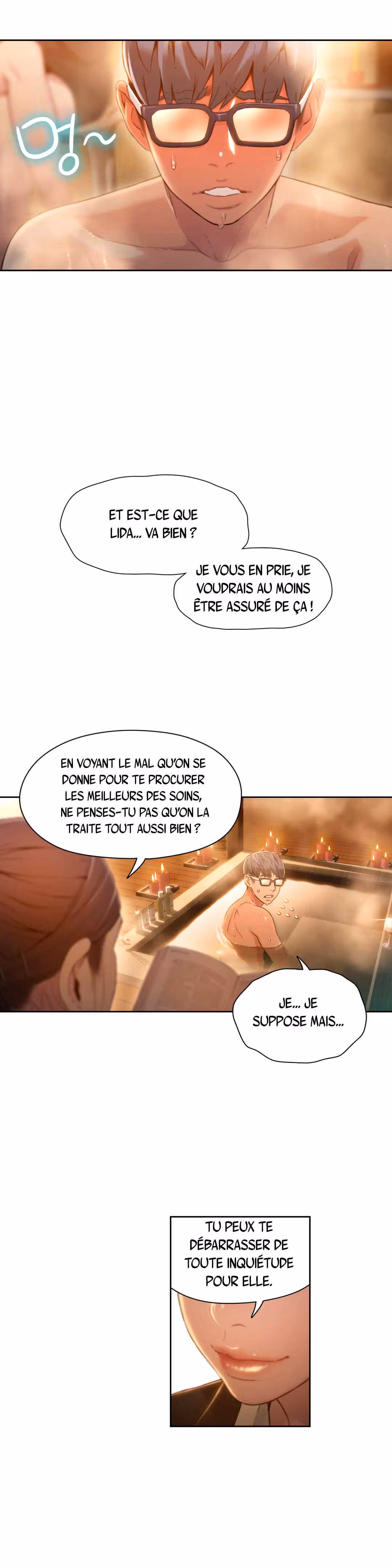 Sweet Guy Chapitre 69 page 22