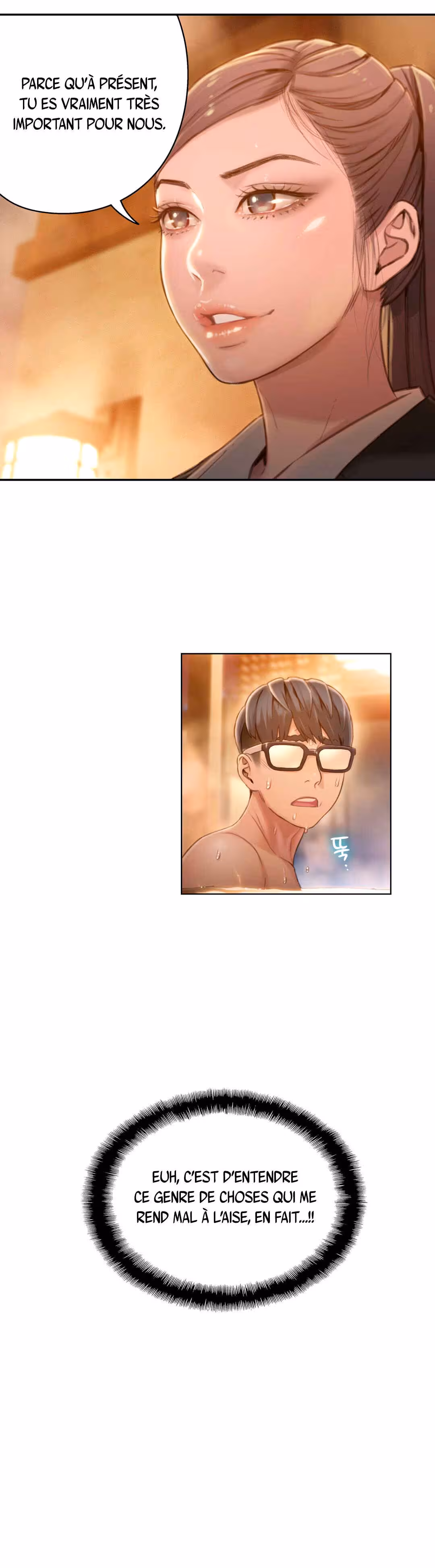Sweet Guy Chapitre 69 page 23
