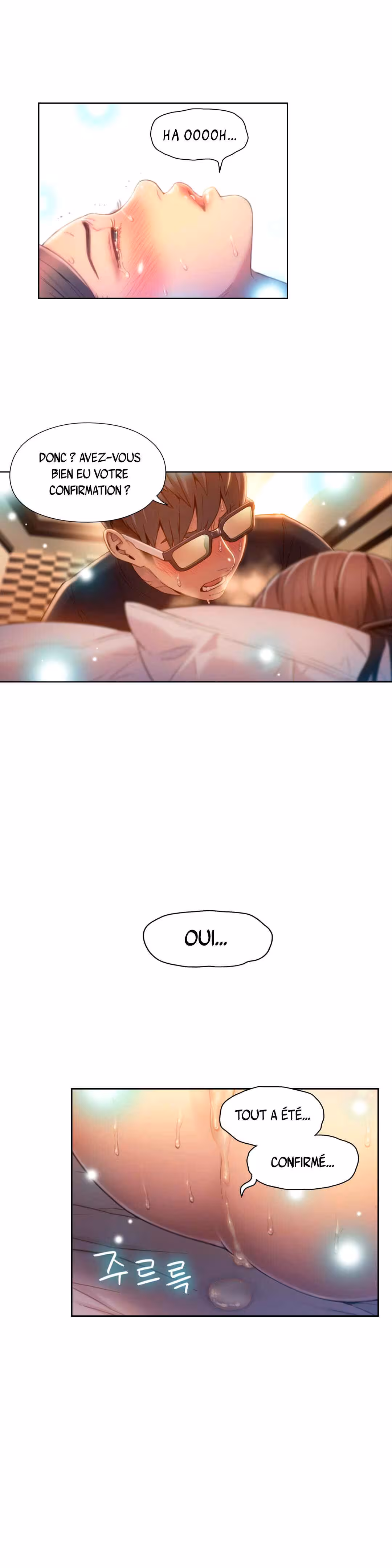 Sweet Guy Chapitre 69 page 9