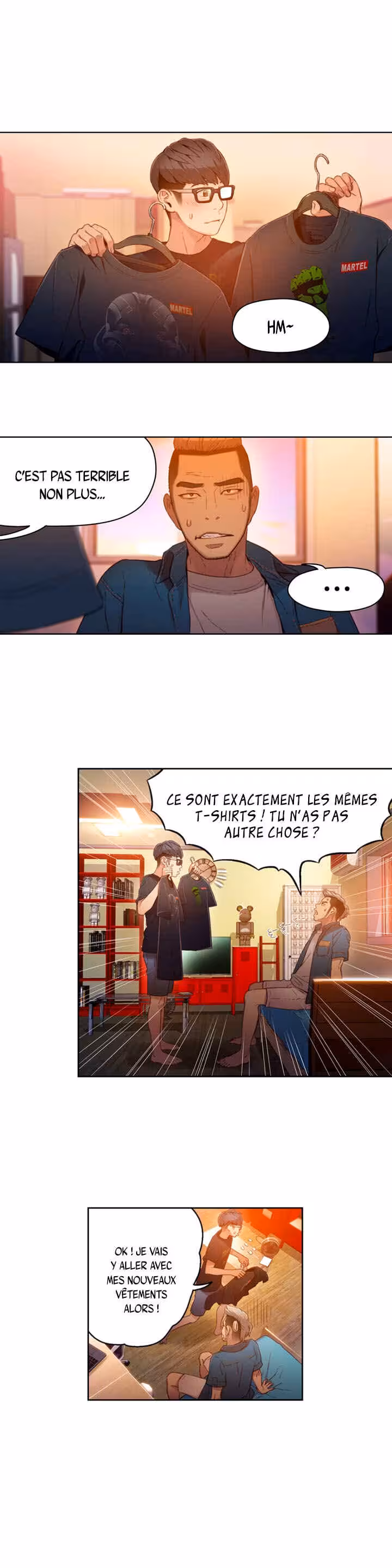 Sweet Guy Chapitre 30 page 10
