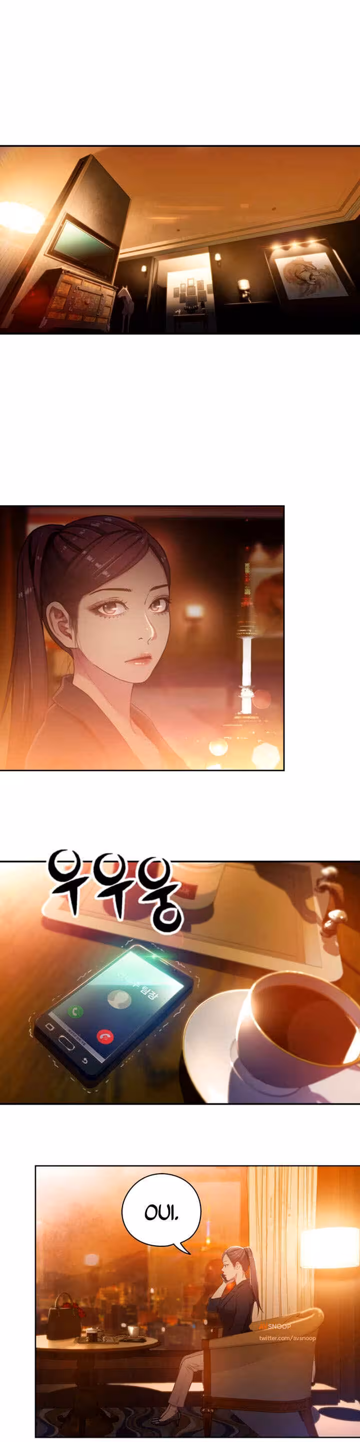 Sweet Guy Chapitre 30 page 3