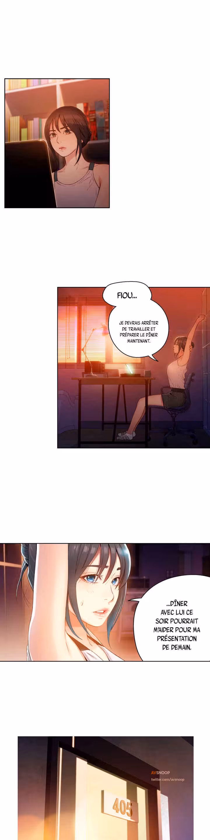 Sweet Guy Chapitre 30 page 9