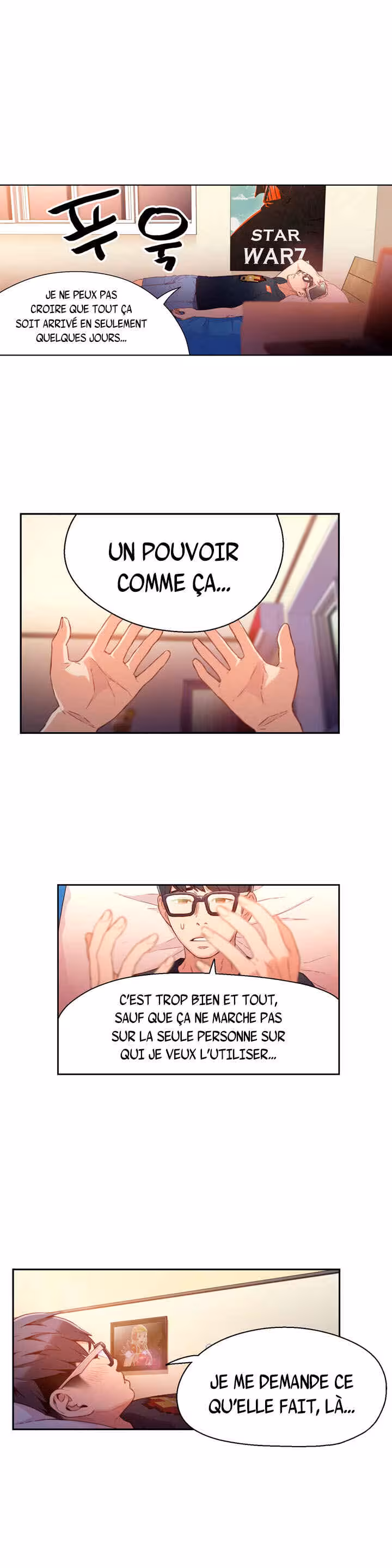 Sweet Guy Chapitre 14 page 12