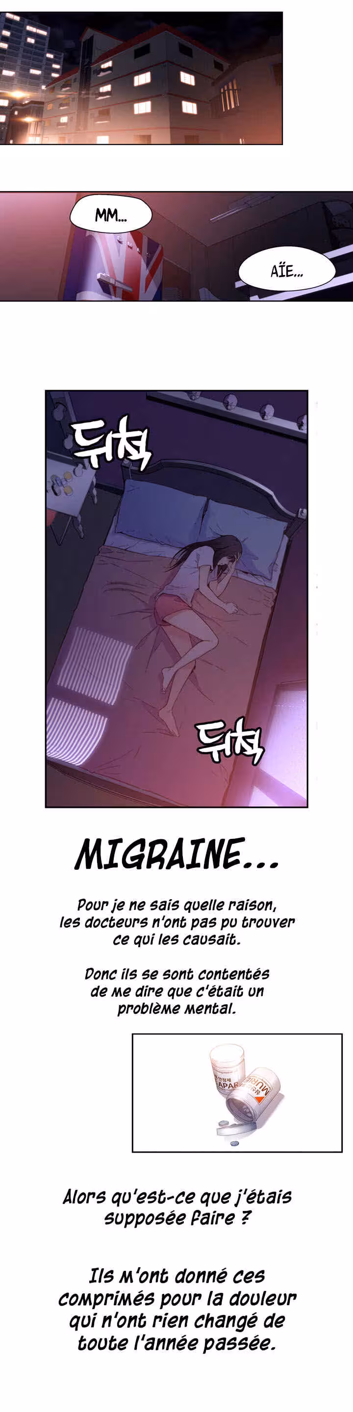 Sweet Guy Chapitre 14 page 13