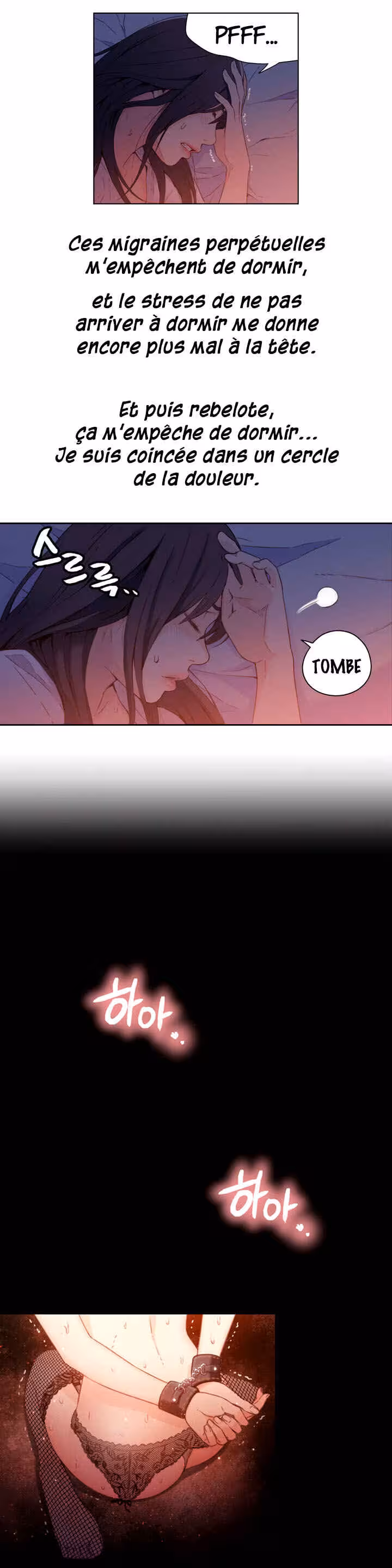 Sweet Guy Chapitre 14 page 14