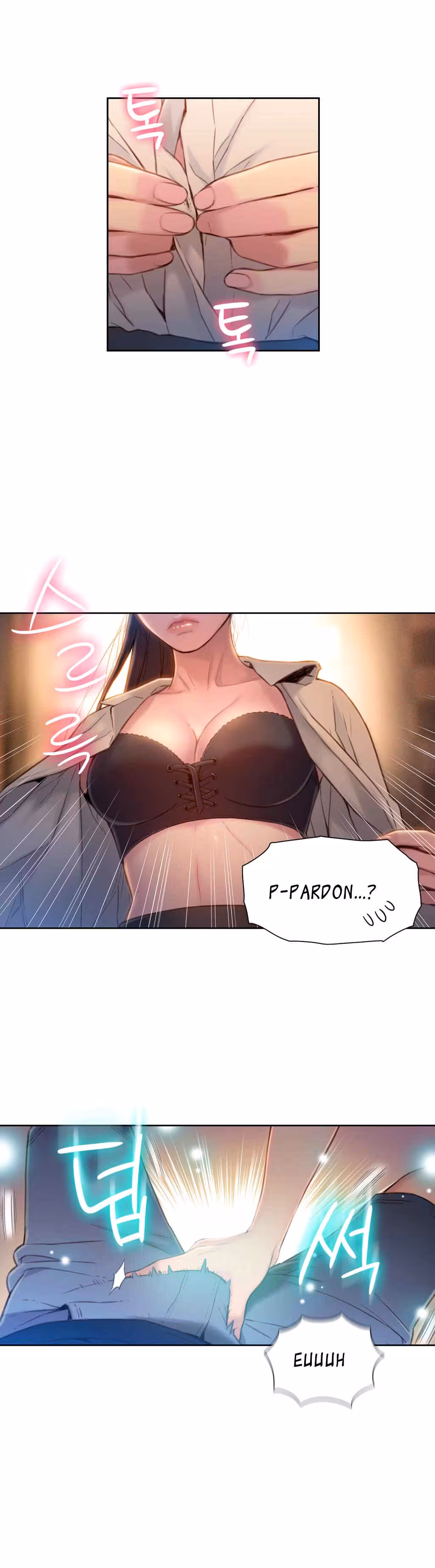 Sweet Guy Chapitre 67 page 19