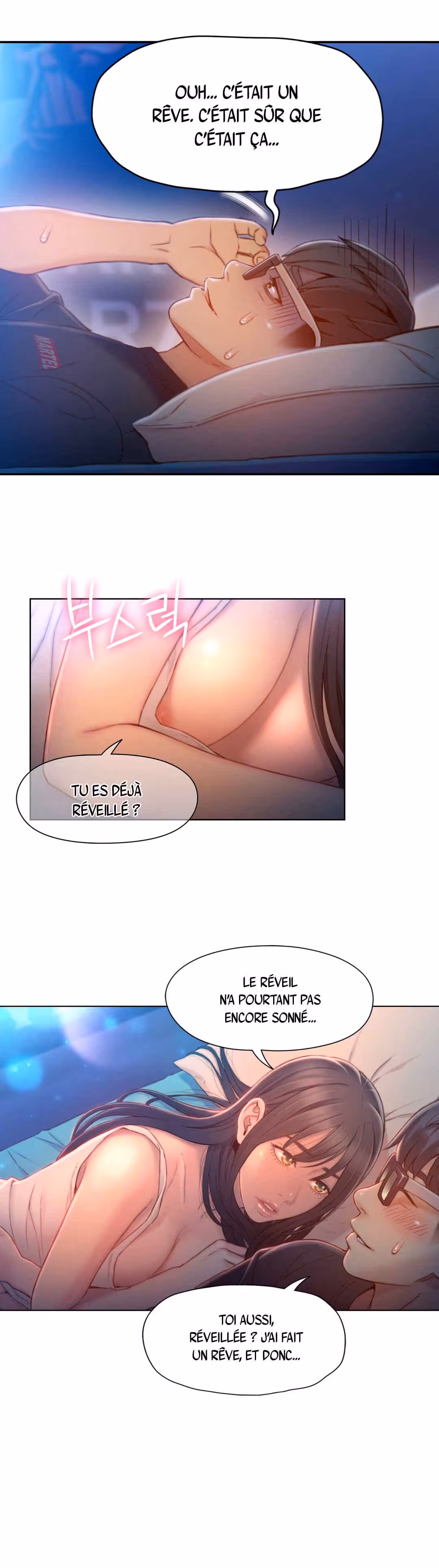 Sweet Guy Chapitre 74 page 10
