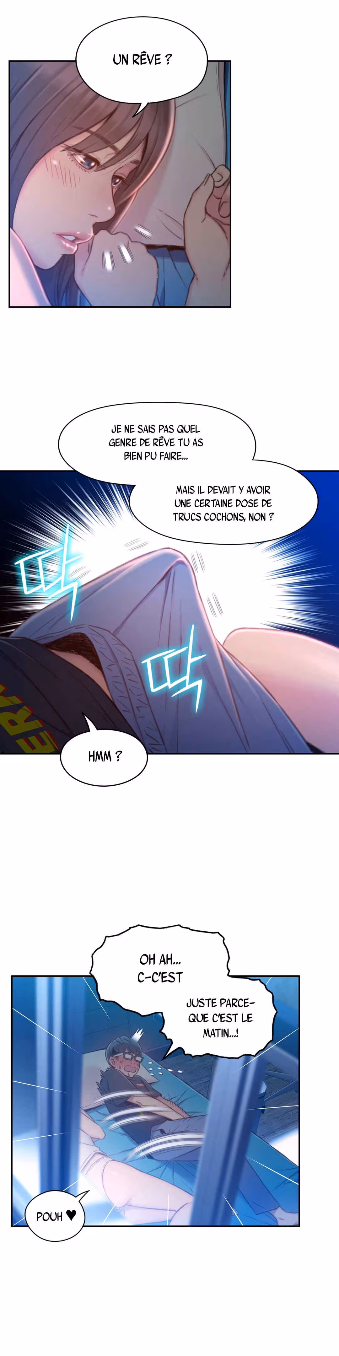 Sweet Guy Chapitre 74 page 11