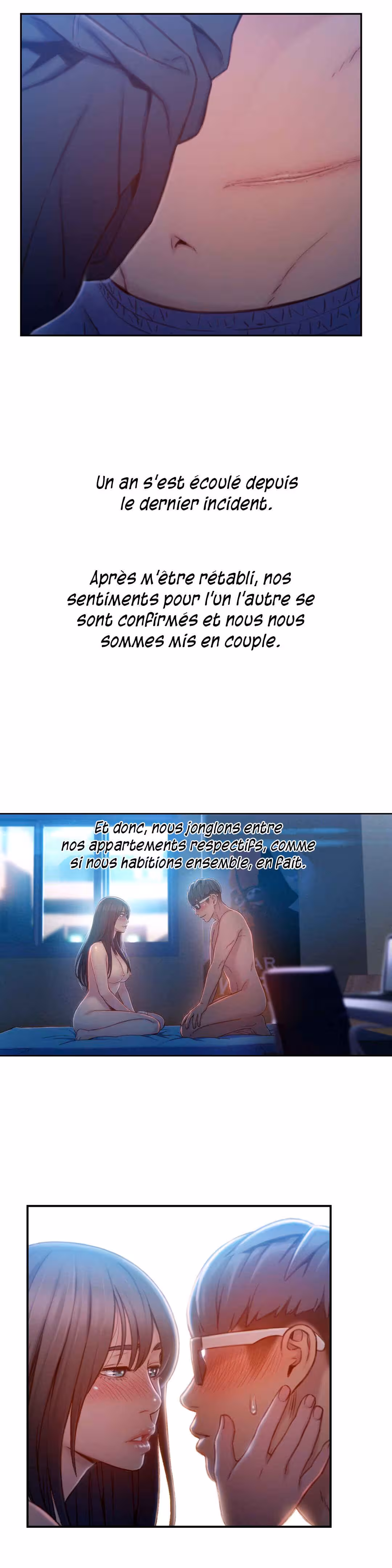 Sweet Guy Chapitre 74 page 15