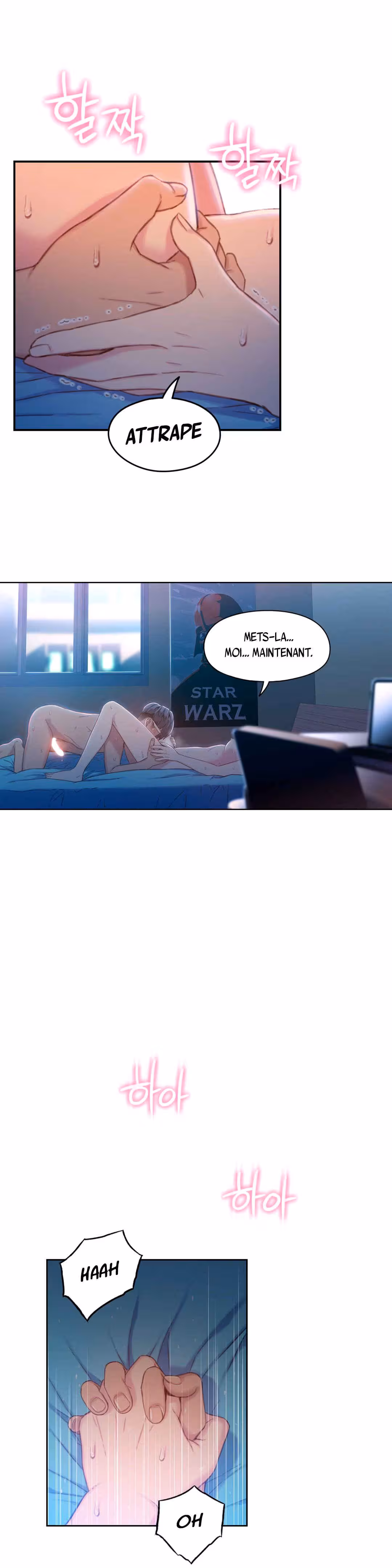 Sweet Guy Chapitre 74 page 21