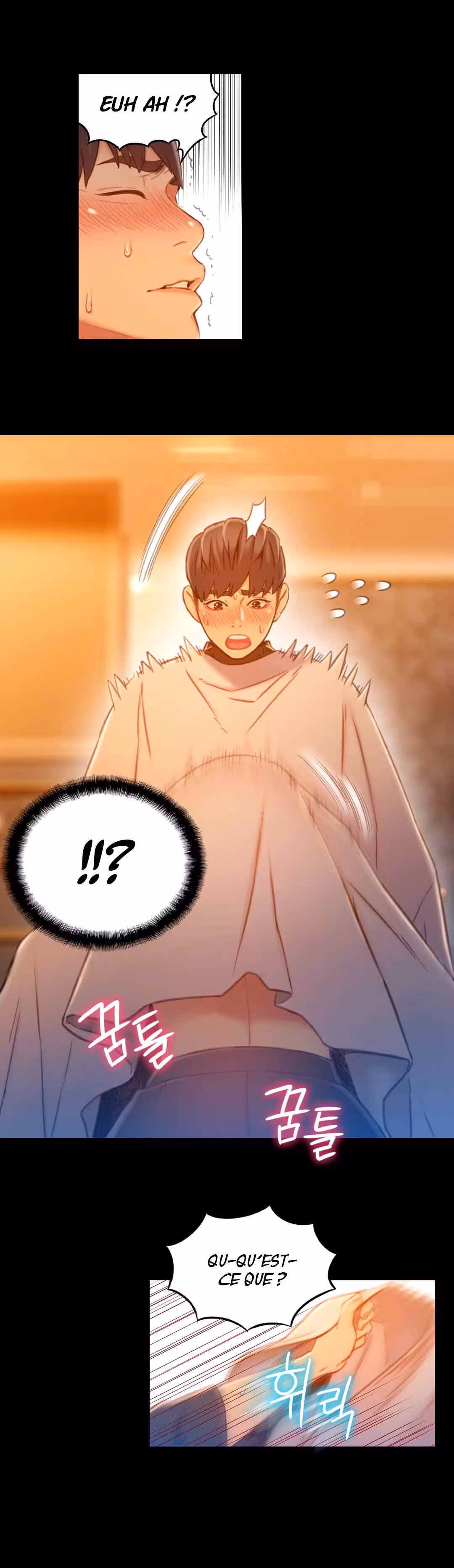 Sweet Guy Chapitre 74 page 4