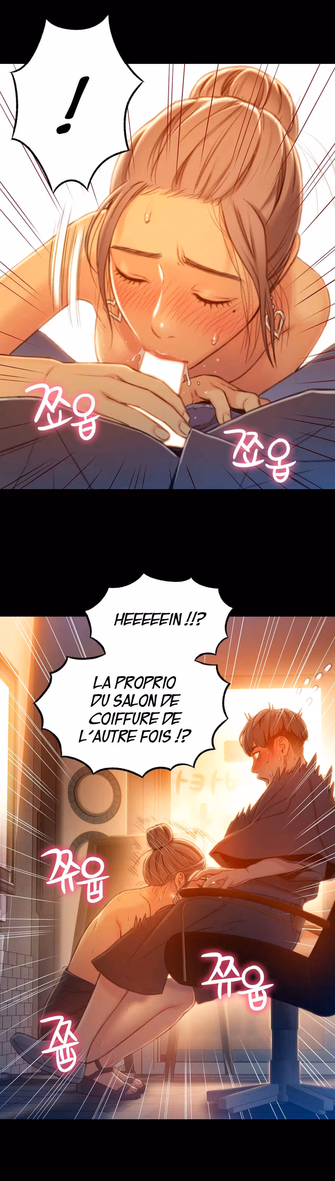 Sweet Guy Chapitre 74 page 5