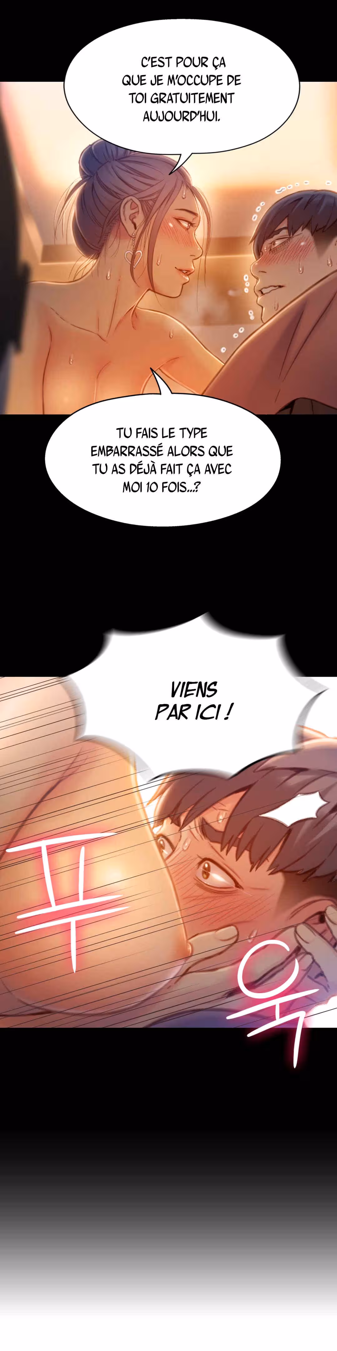 Sweet Guy Chapitre 74 page 8