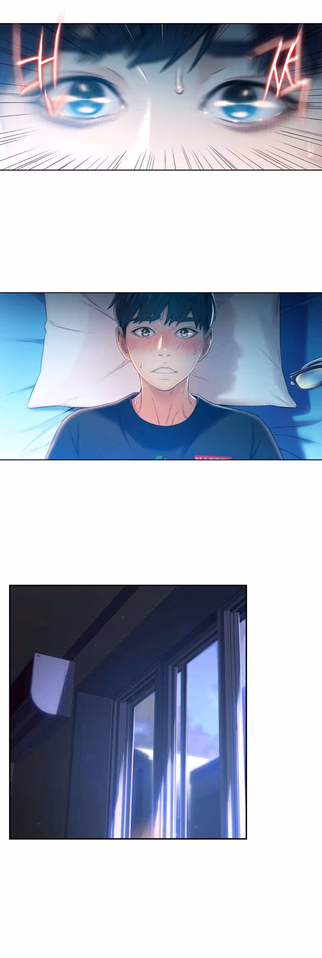 Sweet Guy Chapitre 74 page 9