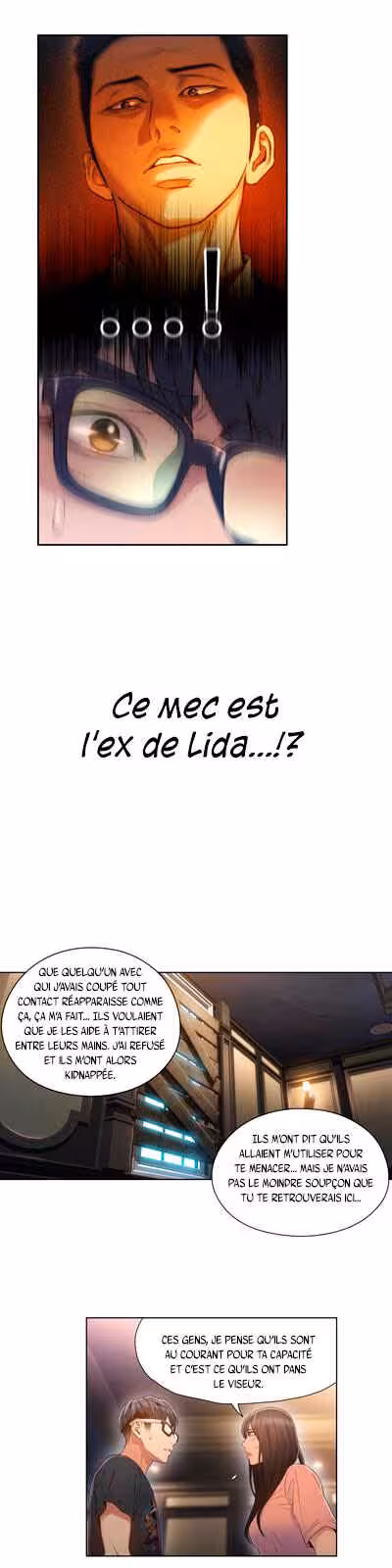 Sweet Guy Chapitre 70 page 10