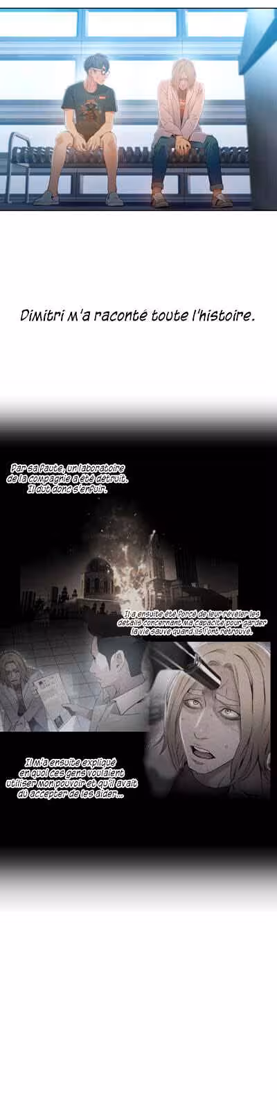 Sweet Guy Chapitre 70 page 14