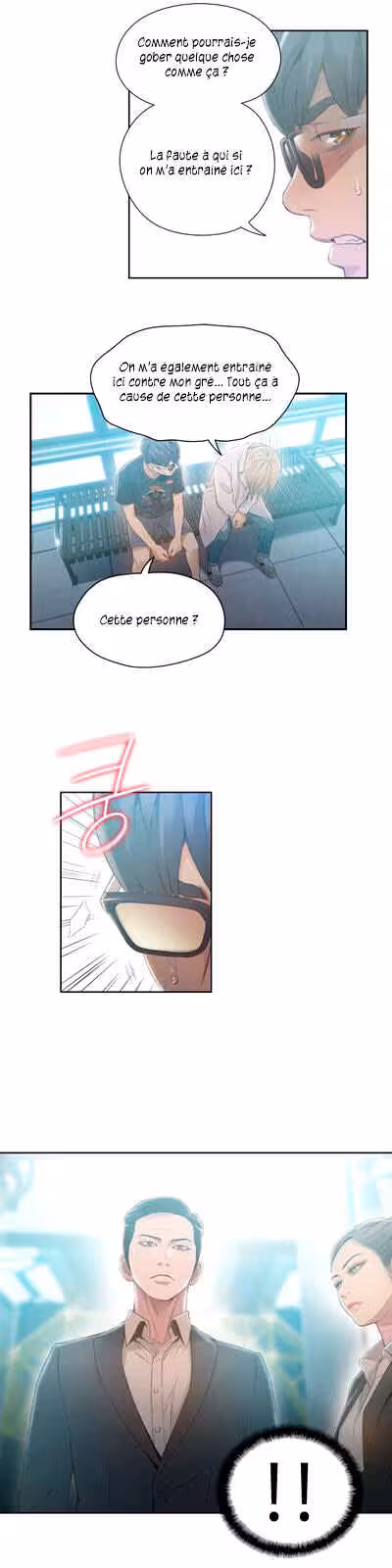 Sweet Guy Chapitre 70 page 16