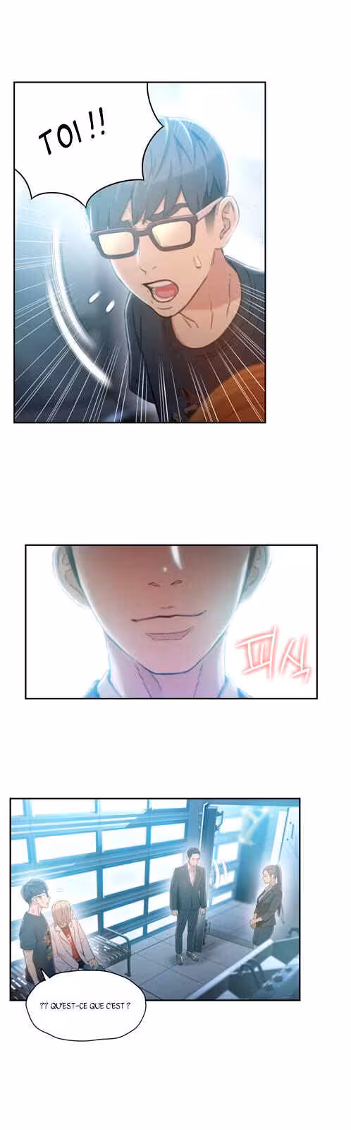 Sweet Guy Chapitre 70 page 17