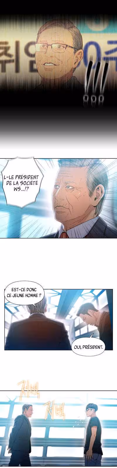 Sweet Guy Chapitre 70 page 19