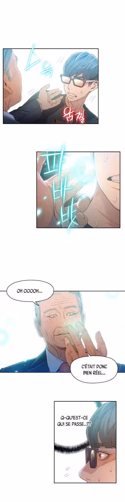 Sweet Guy Chapitre 70 page 20