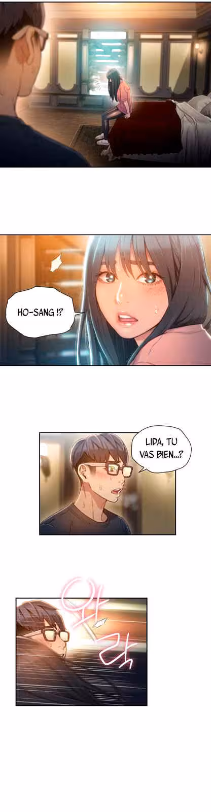 Sweet Guy Chapitre 70 page 7