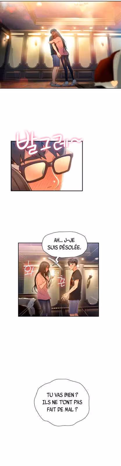Sweet Guy Chapitre 70 page 8