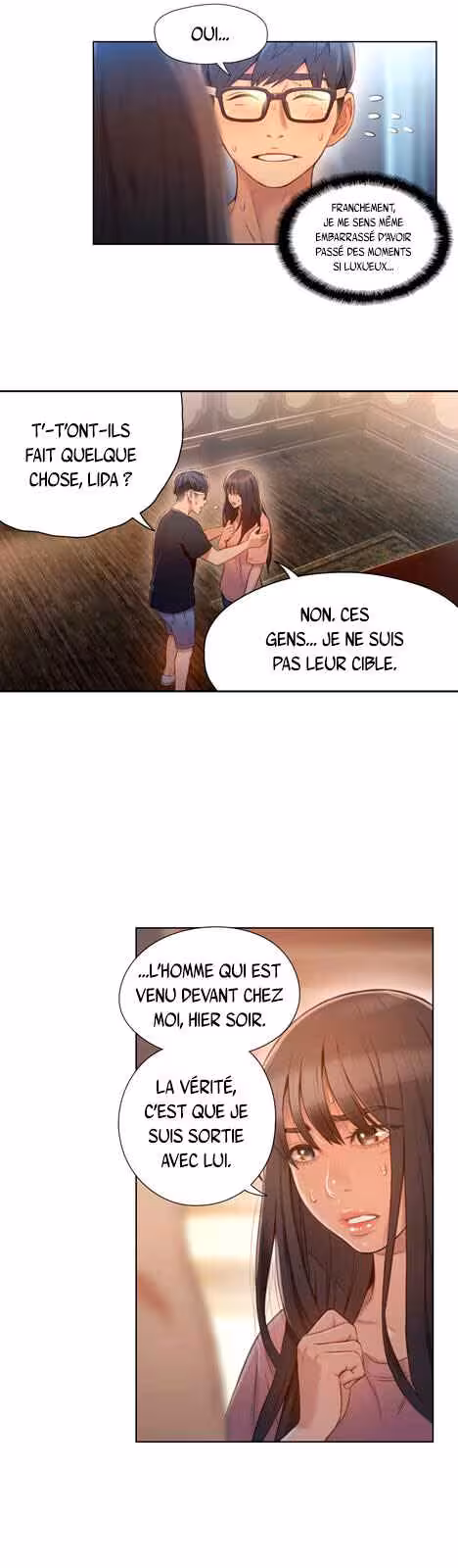 Sweet Guy Chapitre 70 page 9