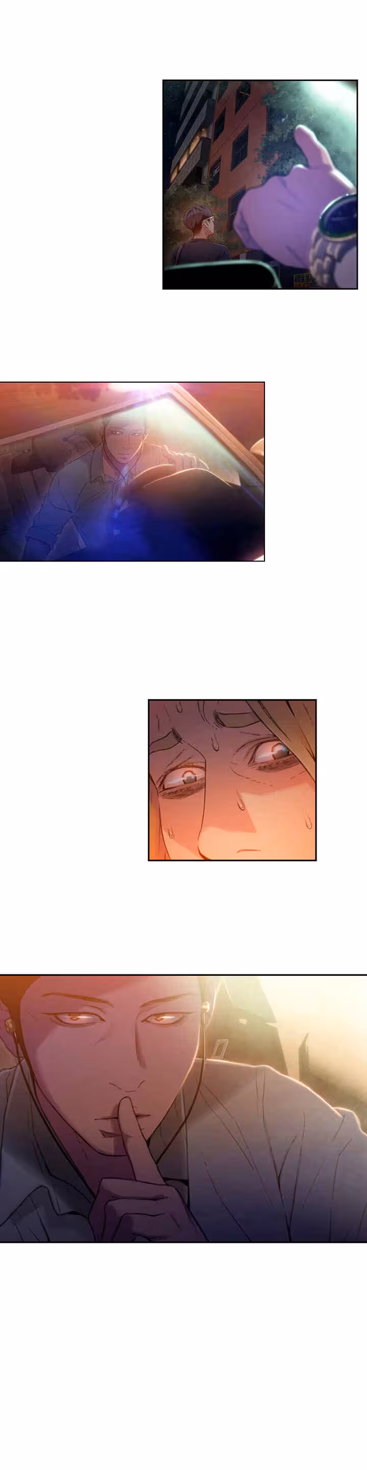 Sweet Guy Chapitre 34 page 18