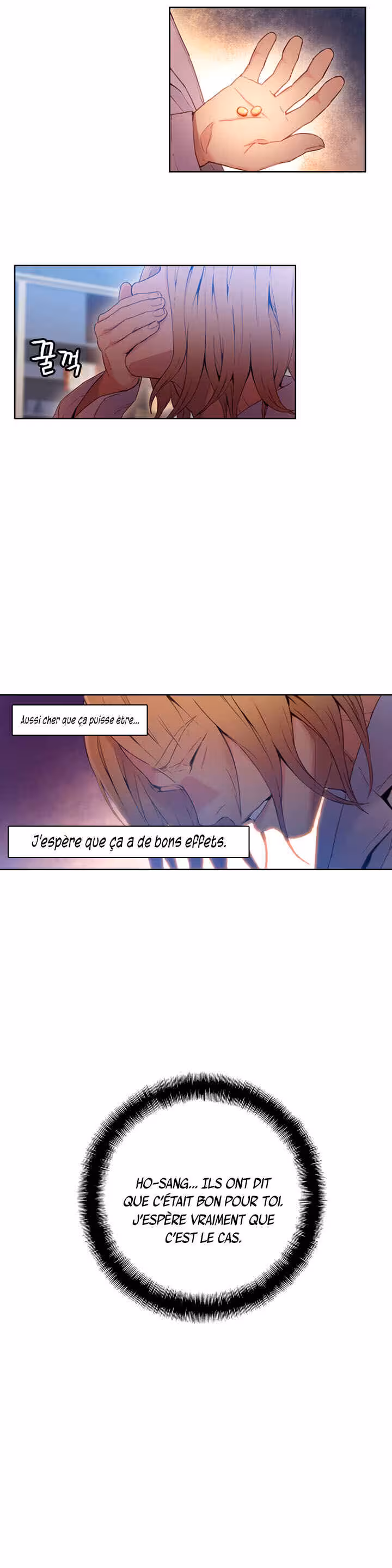 Sweet Guy Chapitre 34 page 20
