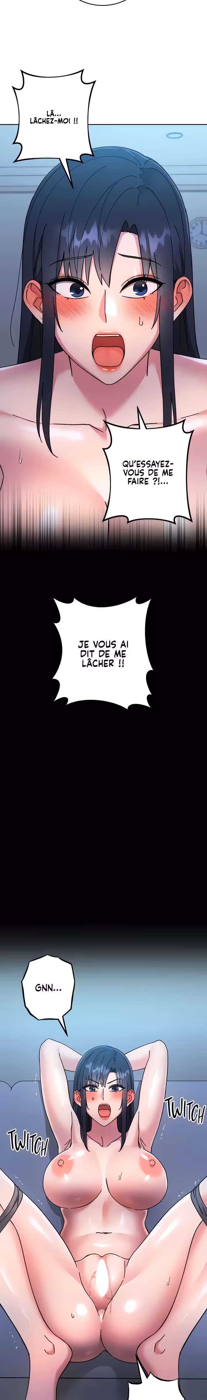 Outsider : Ravaged by an Invisible Man Chapitre 42 page 13