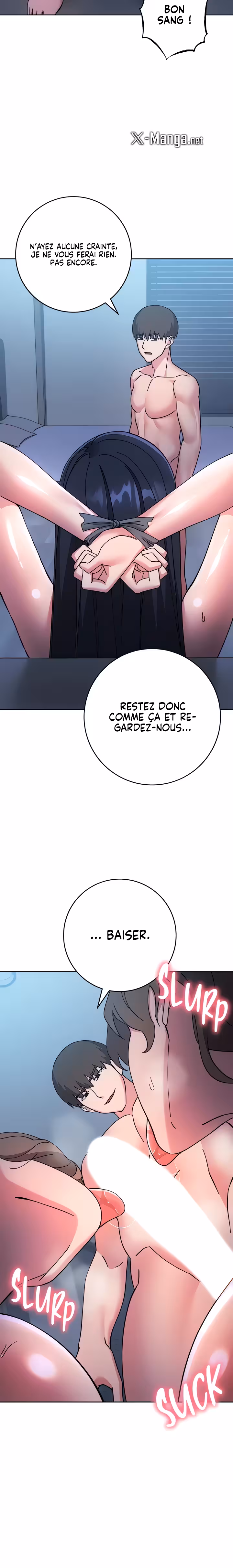 Outsider : Ravaged by an Invisible Man Chapitre 42 page 14
