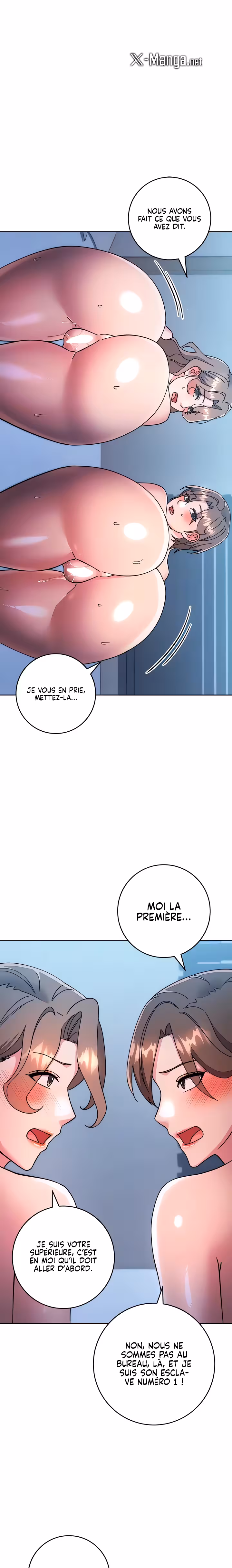 Outsider : Ravaged by an Invisible Man Chapitre 42 page 18