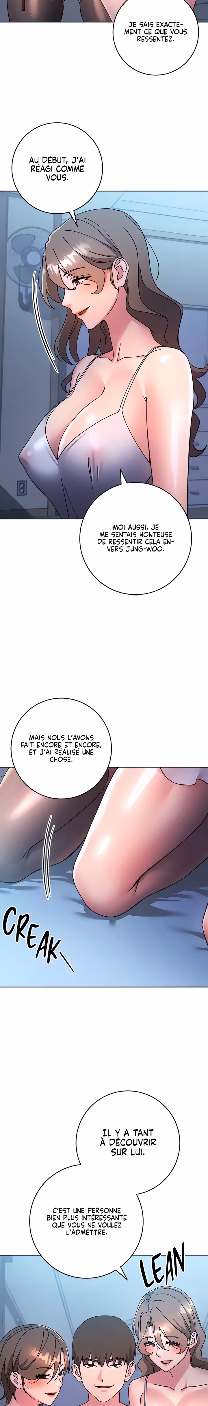 Outsider : Ravaged by an Invisible Man Chapitre 42 page 4