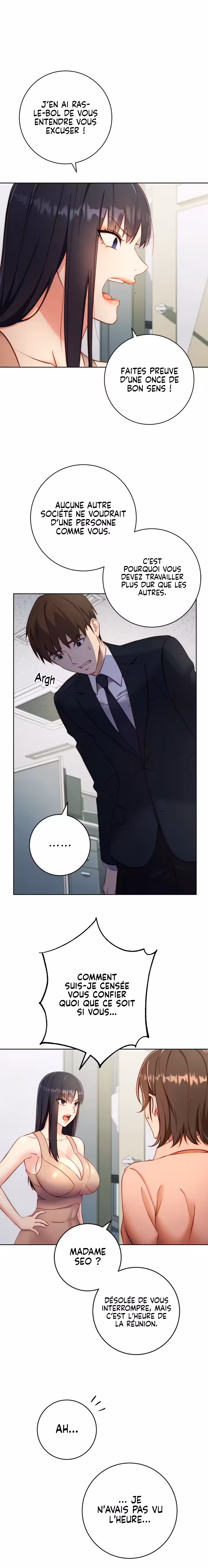 Outsider : Ravaged by an Invisible Man Chapitre 4 page 16