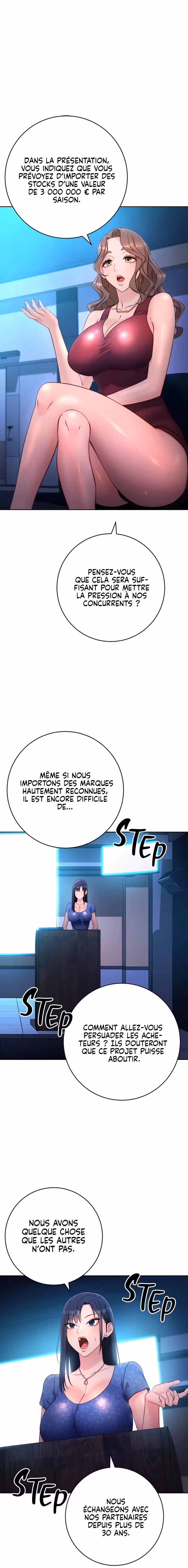 Outsider : Ravaged by an Invisible Man Chapitre 4 page 21