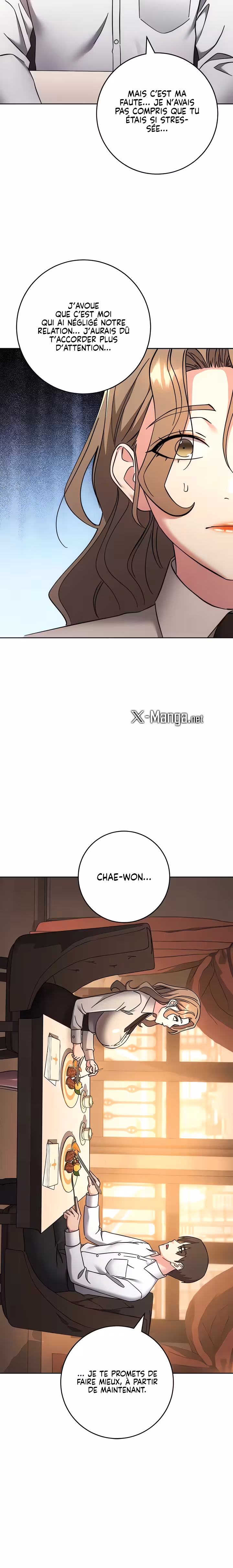 Outsider : Ravaged by an Invisible Man Chapitre 38 page 16