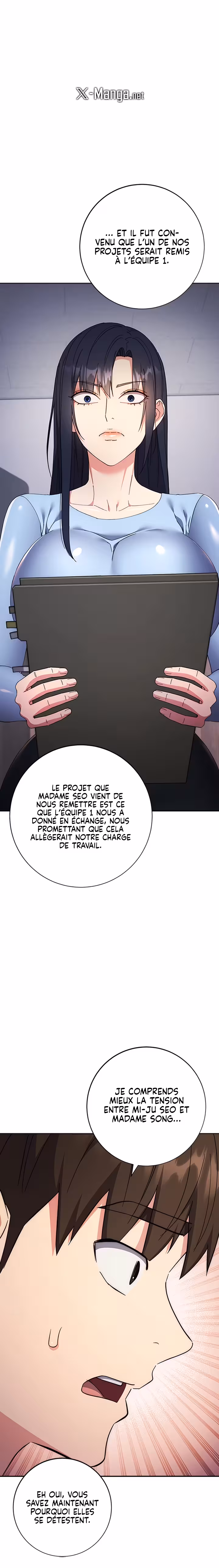 Outsider : Ravaged by an Invisible Man Chapitre 19 page 20