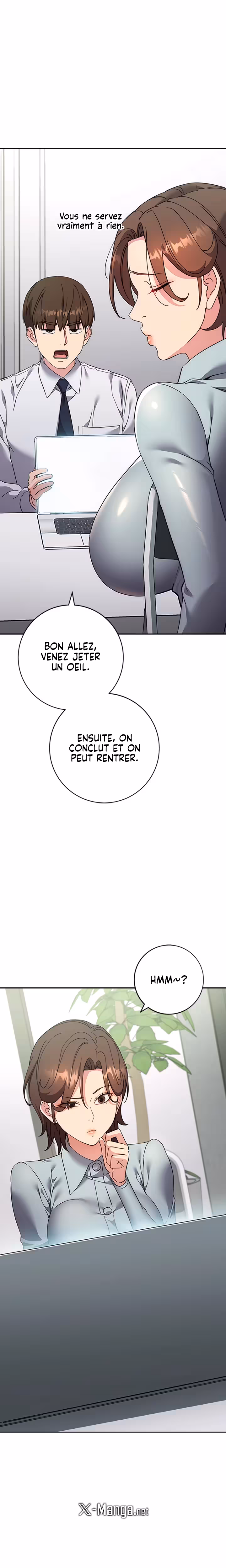 Outsider : Ravaged by an Invisible Man Chapitre 19 page 23
