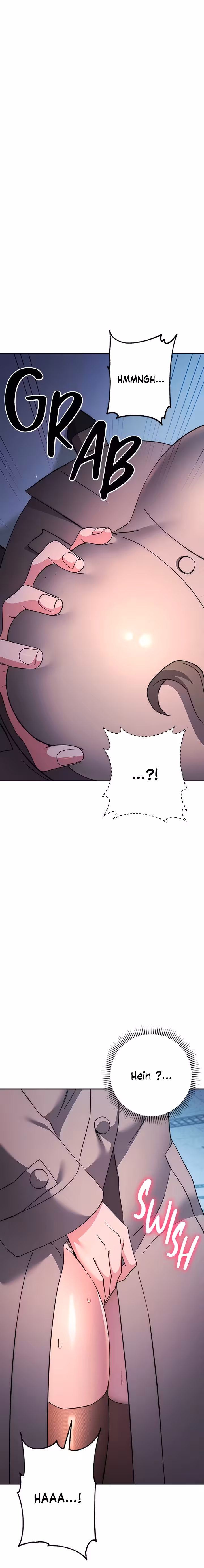 Outsider : Ravaged by an Invisible Man Chapitre 19 page 35