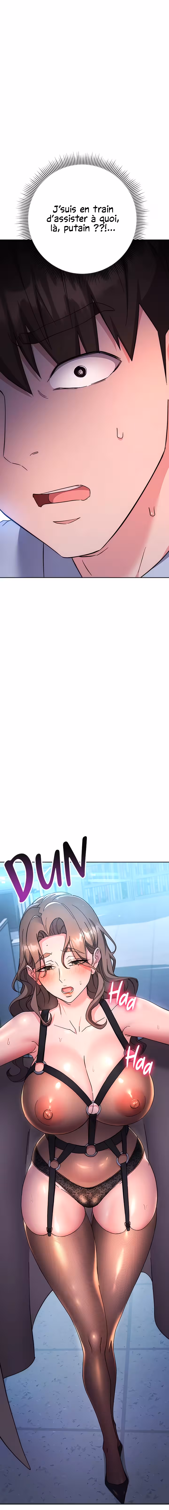 Outsider : Ravaged by an Invisible Man Chapitre 19 page 37
