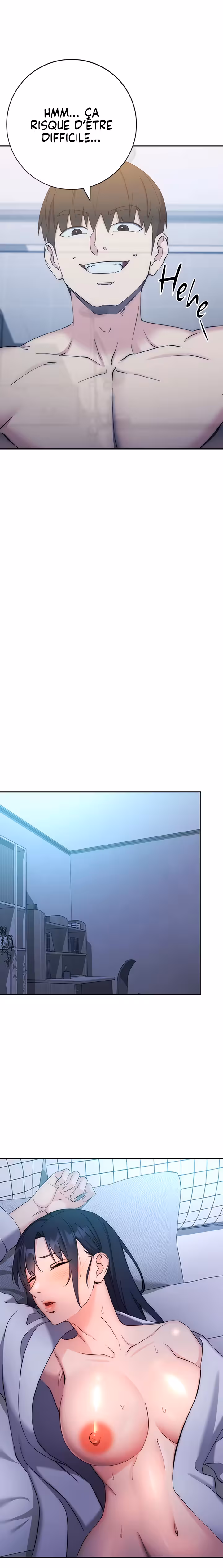 Outsider : Ravaged by an Invisible Man Chapitre 14 page 4
