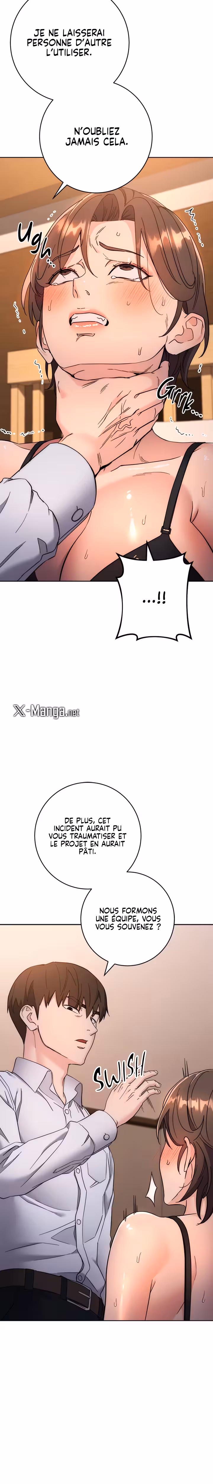 Outsider : Ravaged by an Invisible Man Chapitre 22 page 19