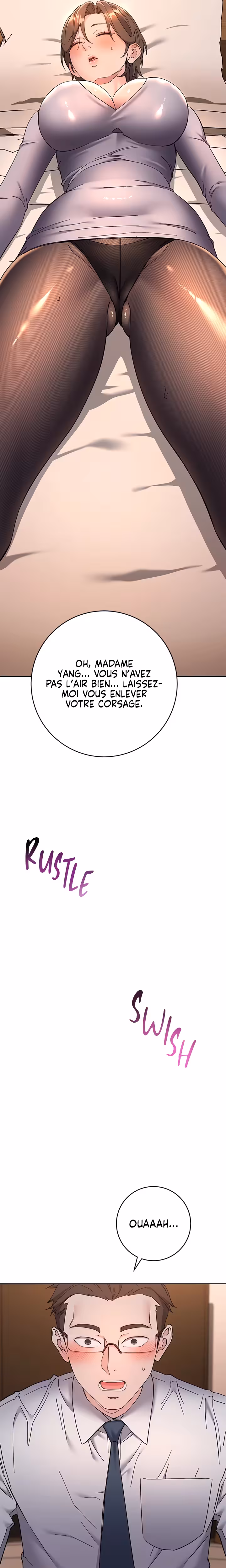 Outsider : Ravaged by an Invisible Man Chapitre 22 page 2