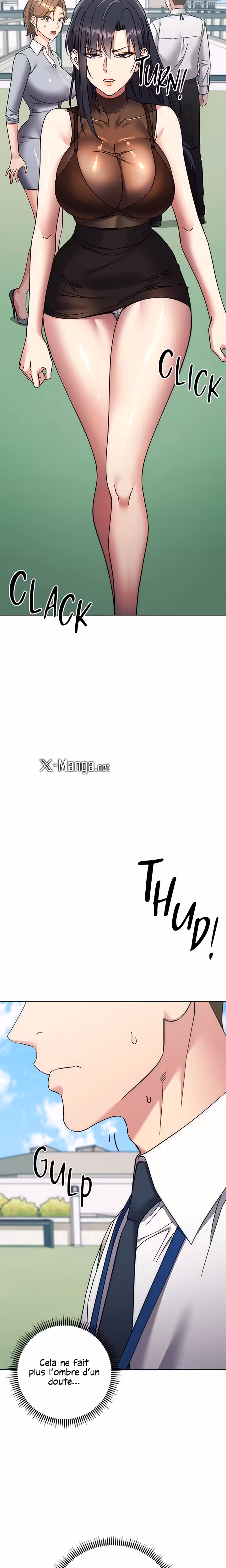 Outsider : Ravaged by an Invisible Man Chapitre 21 page 12